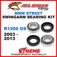 All Balls 28-1195 BMW R1200GS 2003-2013 Swingarm Bearing Kit