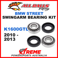 All Balls 28-1195 BMW K1600GTL 2010-2013 Swingarm Bearing Kit