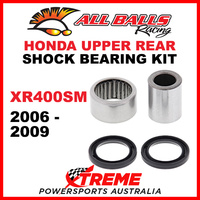 All Balls 29-1001 Honda XR400SM XR 400SM 2006-2009 Rear Upper Shock bearing Kit