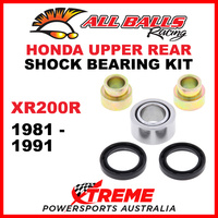 All Balls 29-1017 Honda XR200R XR 200R 1981-1991 Rear Upper Shock Bearing Kit