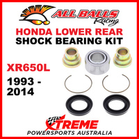 All Balls 29-1018 Honda XR650L XR 650L 1993-2014 Lower Rear Shock Bearing Kit