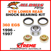 29-1024 KTM 360EGS 360 EGS 1996-1997 Rear Lower Shock Bearing Kit