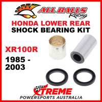 All Balls 29-5017 Honda XR100R XR 100R 1985-2003 Lower Rear Shock Bearing Kit