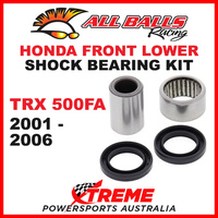 29-5053 HONDA FRONT ATV LOWER SHOCK BEARING KIT TRX500FA TRX 500FA 2001-2006