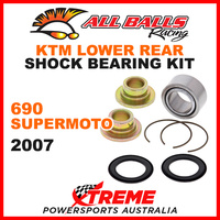 29-5068 KTM 690 Supermoto 2007 Rear Lower Shock Bearing Kit