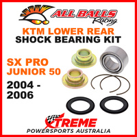 29-5070 KTM SX Pro Junior JR 50 2004-2006 Rear Lower Shock Bearing Kit