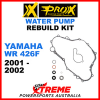 ProX Yamaha WR426F WR 426F 2001-2002 Water Pump Repair Kit 33.57.2418