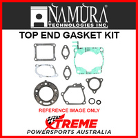 Namura 35-MC-09596T For Suzuki TS125ER 1978-2012 Top End Gasket Kit