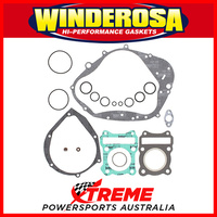 Winderosa 808533 For Suzuki DR125 1986-1988 Complete Gasket Kit