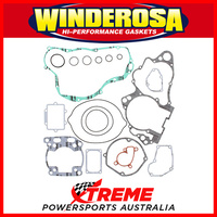 Winderosa 808587 For Suzuki RM250 2002 Complete Gasket Kit