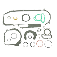 Namura 36-NA-40019F Yamaha 125 Breeze 1991-2004 Complete Gasket Kit