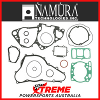 Namura 36-NX-30028F For Suzuki RM250 1996-1998 Complete Gasket Kit