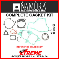 Namura 36-NX-40046F Yamaha WR 450 F 2007-2015 Complete Gasket Kit