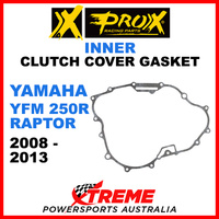 ProX Yamaha YFM250R YFM 250 Raptor 08-13 Inner Clutch Cover Gasket 37.19.G2308