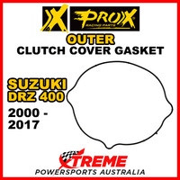 ProX For Suzuki DRZ400 DR-Z400 2000-2017 Outer Clutch Cover Gasket 37.19.G3401