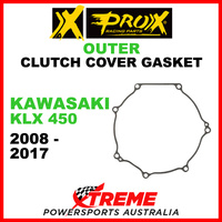 ProX Kawasaki KLX450 KLX 450 2008-2017 Outer Clutch Cover Gasket 37.19.G4406