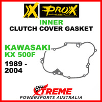 ProX Kawasaki KX500F KX 500F 1989-2004 Inner Clutch Cover Gasket 37.19.G4489