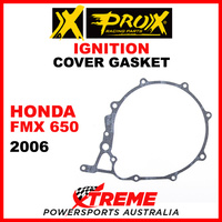 ProX Honda FMX 650 FMX650 2006 Ignition Cover Gasket 37.19.G91693