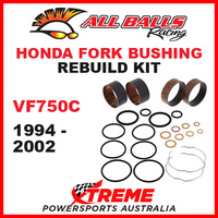 All Balls 38-6090 Honda VF750C VF 750C 1994-2002 Fork Bushing Kit