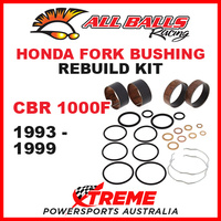 All Balls 38-6090 Honda CBR1000F CBR 1000F 1993-1999 Fork Bushing Kit