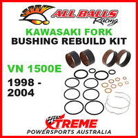 All Balls 38-6090 Kawasaki VN1500E VN 1500E 1998-2004 Fork Bushing Kit