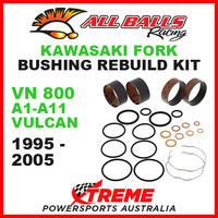 All Balls 38-6090 Kawasaki VN800 VN 800 A1-A11 Vulcan 1995-2005 Fork Bushing Kit