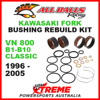 All Balls 38-6090 Kawasaki VN800 VN 800 B1-B10 Classic 1996-2005 Fork Bushing Kit