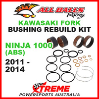 All Balls 38-6090 Kawasaki Ninja 1000 ABS 2011-2014 Fork Bushing Kit