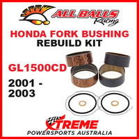 All Balls 38-6092 Honda GL1500CD GL 1500CD 2001-2003 Fork Bushing Kit