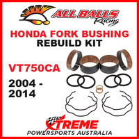 All Balls 38-6095 Honda VT750CA VT 750CA 2004-2014 Fork Bushing Kit