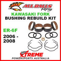 All Balls 38-6095 Kawasaki ER-6F 600cc 2006-2008 Fork Bushing Kit