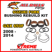 All Balls 38-6095 For Suzuki GSX650F GSX 650F 2008-2014 Fork Bushing Kit