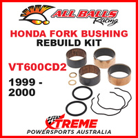 All Balls 38-6100 Honda VT600CD2 VT 600CD2 1999-2000 Fork Bushing Kit
