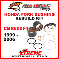 All Balls 38-6102 Honda CBR600F4 CBR 600F4 1999-2006 Fork Bushing Kit