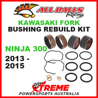 All Balls 38-6103 Kawasaki Ninja 300 2013-2015 Fork Bushing Kit