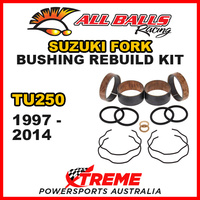 All Balls 38-6103 For Suzuki TU250 TU 250 1997-2014 Fork Bushing Kit