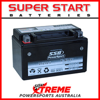 SSB 12V V-SPEC DRY CELL 210 CCA AGM BATTERY YAMAHA XP500 XP 500 T-MAX 2008-2012