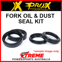 ProX S334611P Kawasaki KX65 2000-2018 Fork Dust & Oil Seal Kit 33x46x11