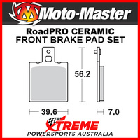 Moto-Master Aprilia RS50 1999-2005 RoadPRO Ceramic Front Brake Pad 401704