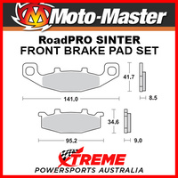 Moto-Master Kawasaki EX500 Ninja 1994-1997 RoadPRO Sintered Front Brake Pad 402101