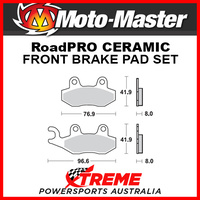 Moto-Master Triumph 750 Trident 1992-1997 RoadPRO Ceramic Front Left Brake Pad 410504