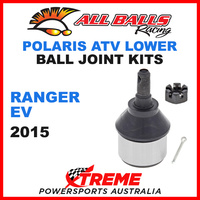 All Balls 42-1030 Polaris Ranger EV 2015 ATV Lower Ball Joint Kit