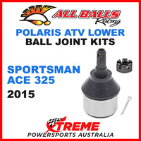 All Balls 42-1030 Polaris Sportsman ACE 325 2015 ATV Lower Ball Joint Kit