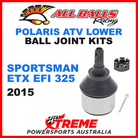 All Balls 42-1030 Polaris Sportsman ETX EFI 325 2015 ATV Lower Ball Joint Kit