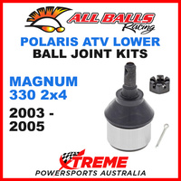 All Balls 42-1030 Magnum 330 2x4 2003-2005 ATV Lower Ball Joint Kit