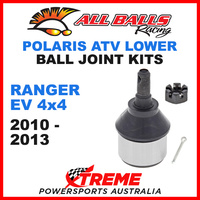 All Balls 42-1030 Polaris Ranger EV 4x4 2010-2013 ATV Lower Ball Joint Kit