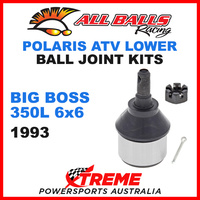 All Balls 42-1030 Big Boss 350L 6x6 1993 ATV Lower Ball Joint Kit