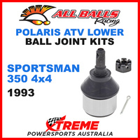 All Balls 42-1030 Sportsman 350 4x4 1993 ATV Lower Ball Joint Kit