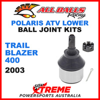 All Balls 42-1030 Trail Blazer 400 2003 ATV Lower Ball Joint Kit