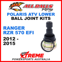 42-1037 Polaris Ranger RZR 570 EFI 2012-2015 ATV Lower Ball Joint Kit